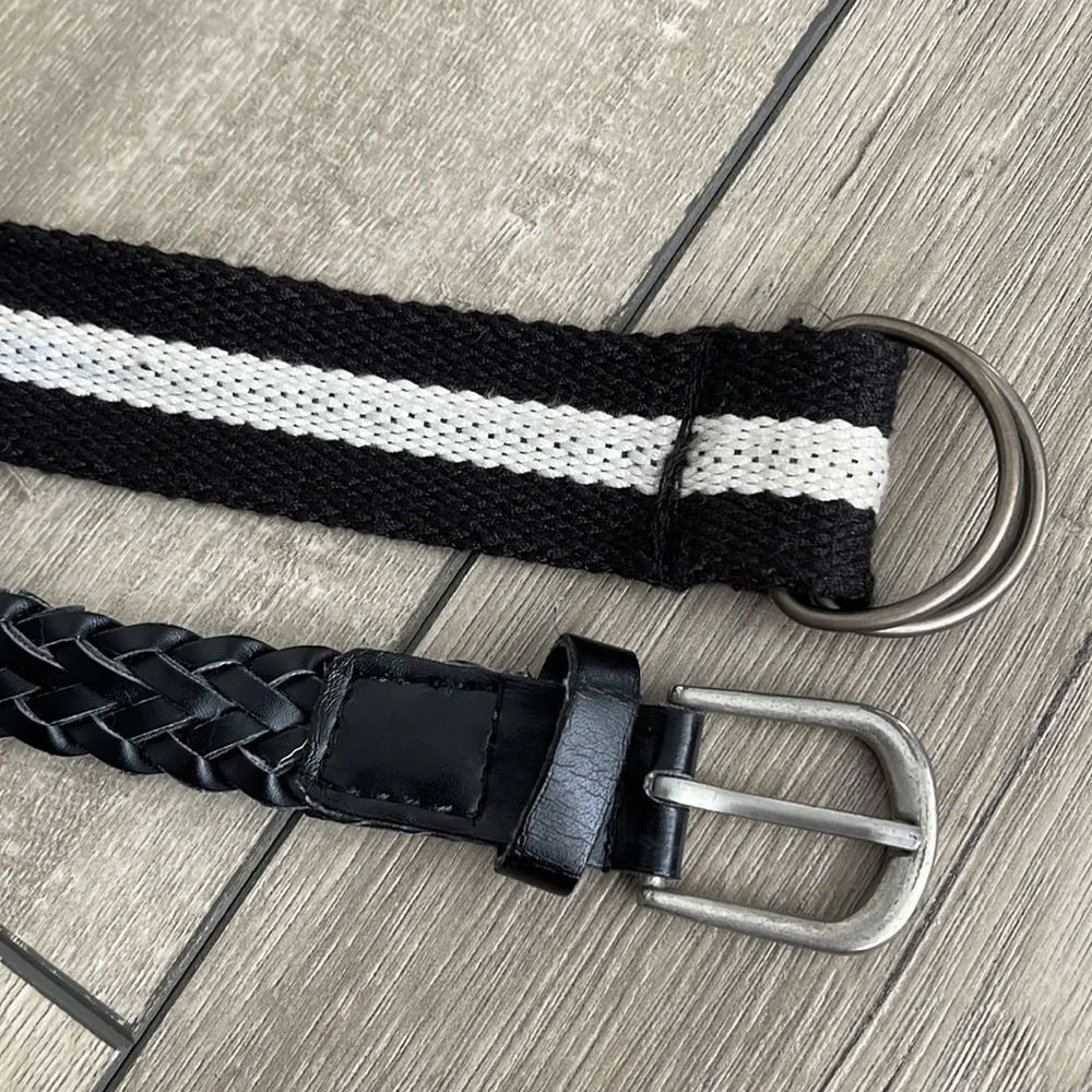 Bundle Boys Belts